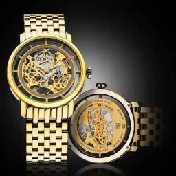 Titan Mechanical Slimline NS90158YM01 Analog Watch for Men-38