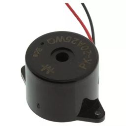 MALLORY TRANSDUCER, PIEZO, 2.5KHZ, 90DB, 24VDC, PK-20A25WQ-picture-22