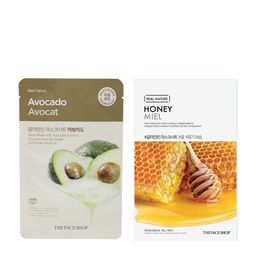 The Face Shop Set of 2 Face Masks-27