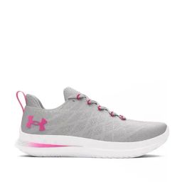 Under Armour Women's Velociti 3 Grey Running Shoes-picture-29