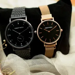 Joker & WItch JWCW78 Analog Couple Watch-picture-30
