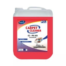 FCL 5 L Flowery Clear Liquid Carpet Cleaner Finocon CC - FR103-image-30