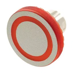 EAO ROUND LENS, TRANSPARENT, PLASTIC, 61-9643.701-27