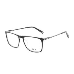 Fila Black Square Eye Frames for Men-picture-30