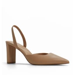 Aldo Women's OLAELDAN Tan Pumps-image-1