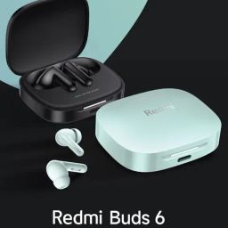 Redmi Earbuds| 49Db Hybrid Active Noise Cancellation| Spatial Audio| Dual Device Connection image 4