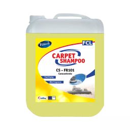 FCL 5 L Floral Clear Liquid Carpet Shampoo Finocon CS - FR101-image-31