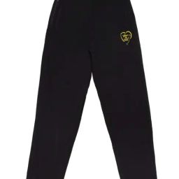 Dyca Black Mid Rise Track Pants-image-53