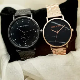 Joker & WItch JWCW75 Analog Couple Watch-picture-19