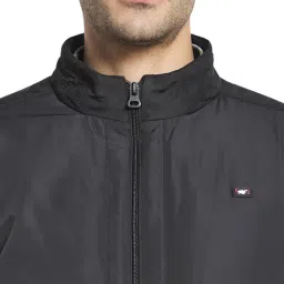 Monte Carlo Black Regular Fit Jacket image 5