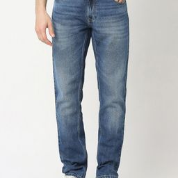SPYKAR Men Regular Fit Pure Cotton Jeans-image-26