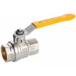 RS PRO Brass Full Bore, 2 Way, Ball Valve, BSPP 31.75 mm, 40 - 30bar Operating Pressure Model No 7335164-image-54