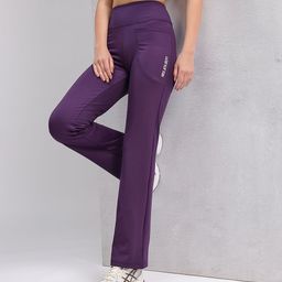 HRX by Hrithik Roshan Women Rapid-Dry Athleisure Track Pants-picture-32