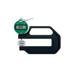 Insize 2877-4 Range Digital Roller Thickness Gage-14