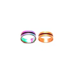 Dynamic Retail Global Unisex Multi Ring-picture-49