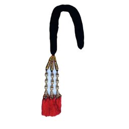 HAVEREAM Embellished Punjabi Parranda Tassel Accessory-image-40
