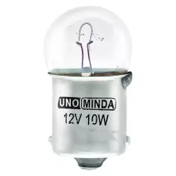 Uno Minda 12V 10W Indicator Bulb (MIN-2001-1210)-44
