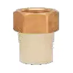 Ashirvad 50.8mm(2 Inch) CPVC SDR 11 Brass FTA 70000497-image-55