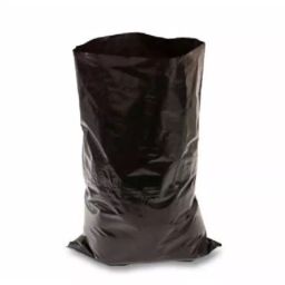 Cromwell Polythene Black LDPE Bin Bag 85L Capacity 0.03 mm Thickness 125 per Package, B0327 (Pack of 125)-image-23
