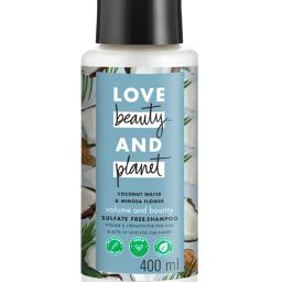 Love Beauty & Planet Coconut Water & Mimosa Flower Volume and Bounty Shampoo - 400 ml-23