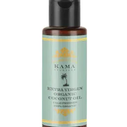 Kama Ayurveda Extra Virgin Coconut Oil - 50 ml-picture-10