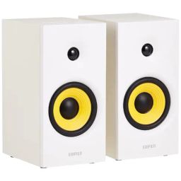 Edifier R1080BT 24W Multimedia Bluetooth Speaker (White)-41