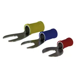 Braco Ring Tongue Fork Terminal 2.5-5.1 mm² Copper Assorted, RF-242 image 2