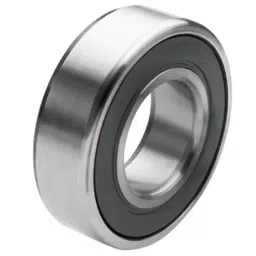 FAG Imported Double Row Deep Groove Ball Bearing, Inner Dia 65 mm, Outer Dia 140 mm, Width 48 mm, 4313-B-TVH image 2