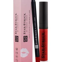 StarStruck By Sunny Leone Liquid Lip Color & Lip Liner Cherry Bomb-16