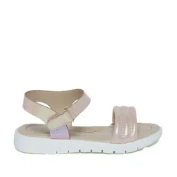 Pantaloons Junior Pink Casual Sandals-picture-10