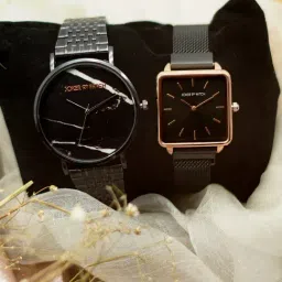 Joker & WItch JWCW79 Analog Couple Watch-picture-37