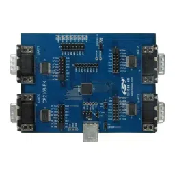 SILICON LABS EVAL KIT, USB TO QUAD UART BRIDGE, CP2108EK-image-7