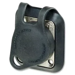 NEUTRIK SEALING CAP, D SIZED CHASSIS CONNECTOR, SCD-W-14