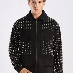 Overlays Men Satin Tailored Jacket-picture-54