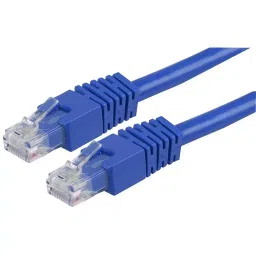 PRO SIGNAL PATCH CORD, RJ45 PLUG, CAT6, 1M, BLUE, PS11181-picture-12
