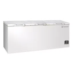 Trufrost 740 L Electric Three Lid 2 in 1 Chest Freezer/Cooler CF 777-3D  White-picture-32