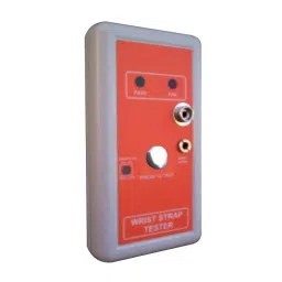 GLOBALSS 0.75 to 10 mΩ Wrist Strap Tester, WST-01-19
