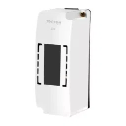 Topsun MCB Box 1 + 2 Way Gold M/S PVC Plastic (Pack of 10 Pcs)-39