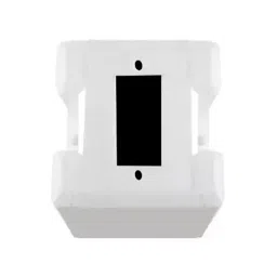 Topsun 12 Way Gang Box 6 Amp PVC Plastic (Pack of 05 Pcs)-41
