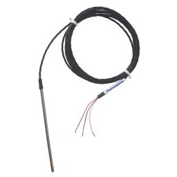 CANTHERM Rtd Probe, Pt100, 6Mmx150Mm, Ss, 2M, PPC-6.0-S-150-3-B-2000MM PT4320-image-61