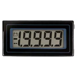 LASCAR Dpm, Lcd, 4.5Digit, Mini, DPM 160-39