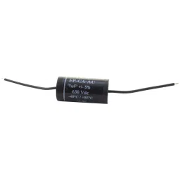 LCR COMPONENTS Cap, 1µf, 630V, 5%, Pp, Panel, FP-CA-1-AU-picture-42