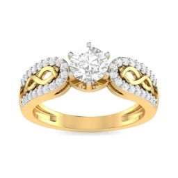PC Jeweller Evaleen 22 kt Gold Ring-image-64