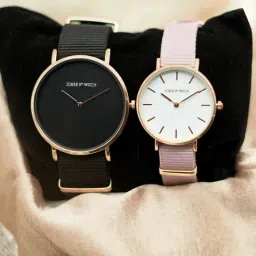 Joker & WItch JWCW87 Analog Couple Watch-picture-39