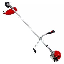 IBELL 2 kW (2.8 HP) Brush Cutter With 7000 RPM Maximum Speed and 2-Stroke 42.7 CC Engine, 4386BC-picture-48
