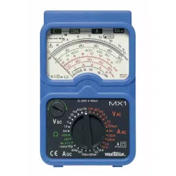 Metrix MX 1 Handheld Analogue Multimeter, 10A ac Max, MX0001-M-picture-46