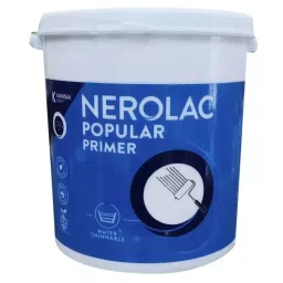 Nerolac POPULAR Primer 1 L Water Thinnable-29