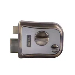 Europa 20 mm 14 Pin Dimple Key Antique Brass Next-Gen Night Latch, N310-image-48
