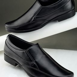 Duke Men Formal Slip-On Shoes-picture-21