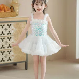 JC SPARKLE A-Line Dress-picture-5